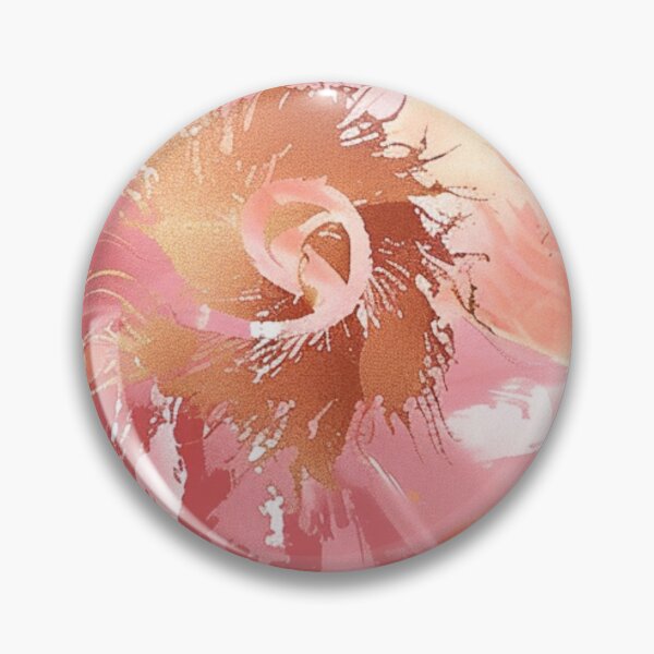 Item preview, Rose Gold Tie-Dye designed and sold by PrintsByFrank.