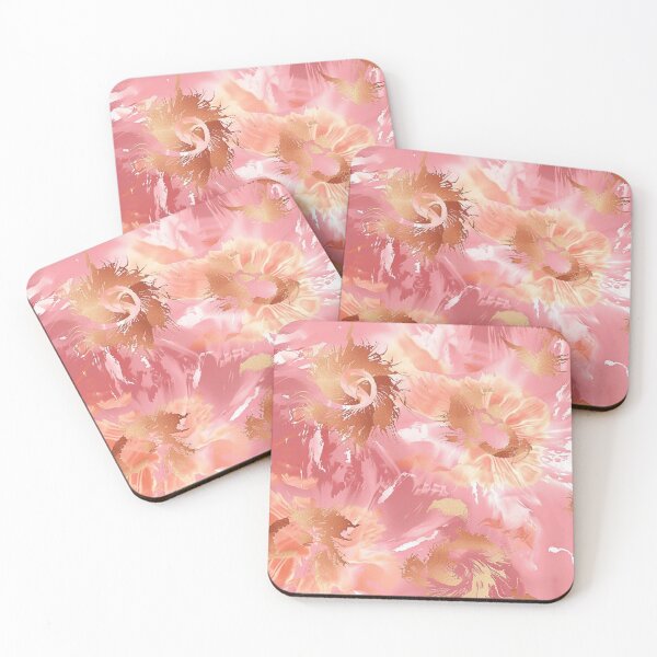 Item preview, Rose Gold Tie-Dye designed and sold by PrintsByFrank.
