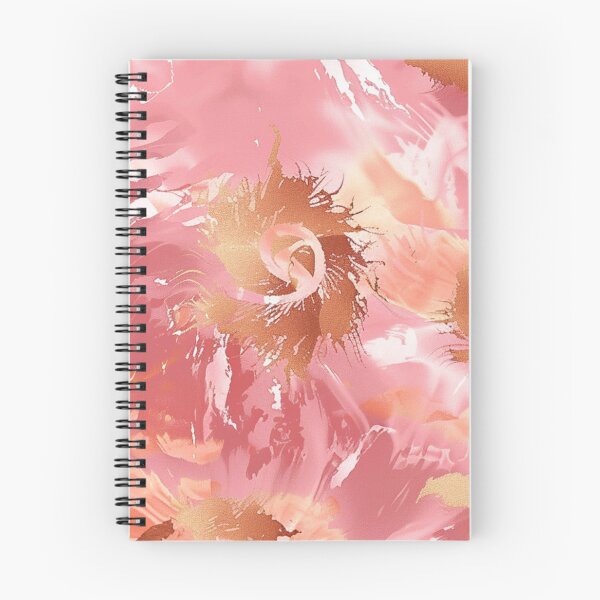Item preview, Rose Gold Tie-Dye designed and sold by PrintsByFrank.