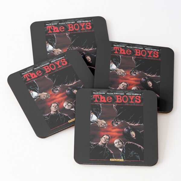 Item preview, The Boyz designed and sold by Vetrotek.