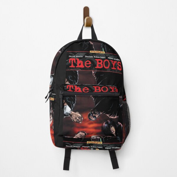 Item preview, The Boyz designed and sold by Vetrotek.