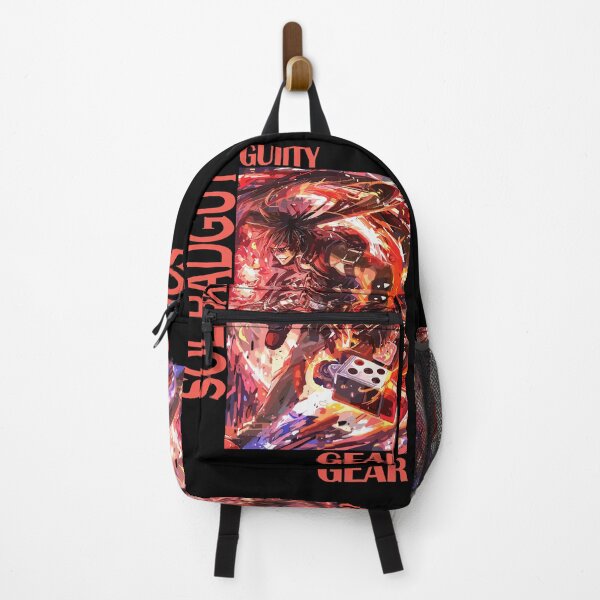 Item preview, Guilty Gear Sol Badguy designed and sold by Arviana--Design.