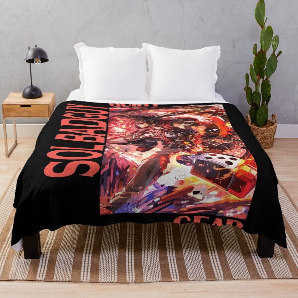 Item preview, Guilty Gear Sol Badguy designed and sold by Arviana--Design.
