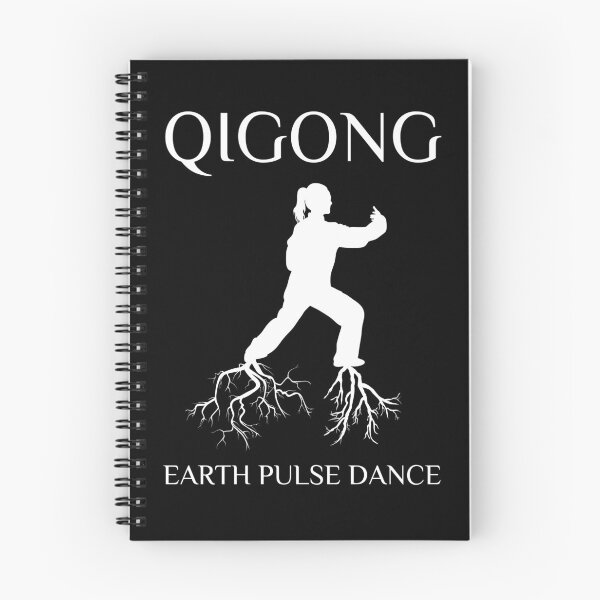 Item preview, Qigong earth pulse dance designed and sold by DivineMovement.