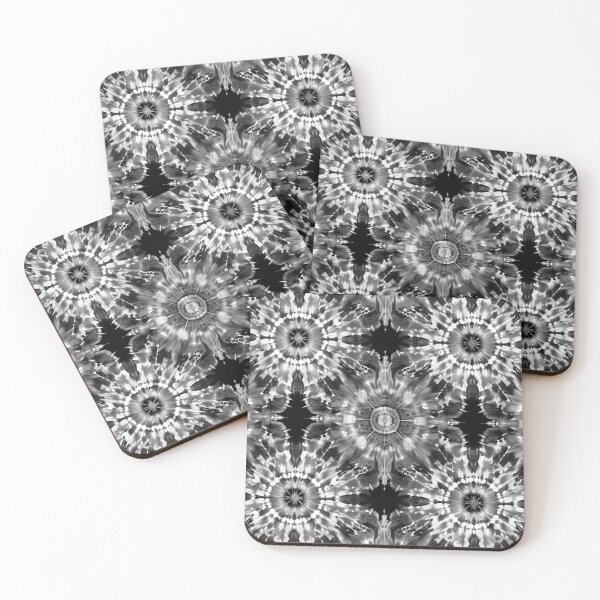 Item preview, Silver Tie-Dye designed and sold by PrintsByFrank.