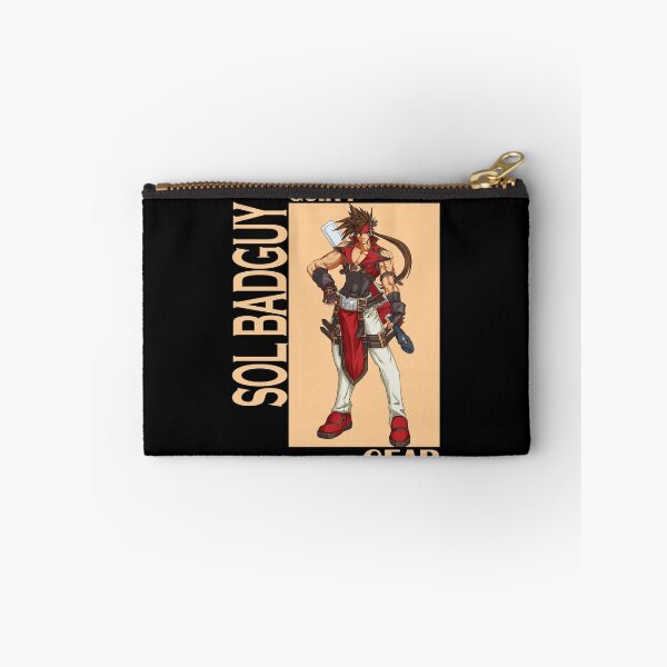 Item preview, Guilty Gear Sol Badguy designed and sold by Arviana--Design.