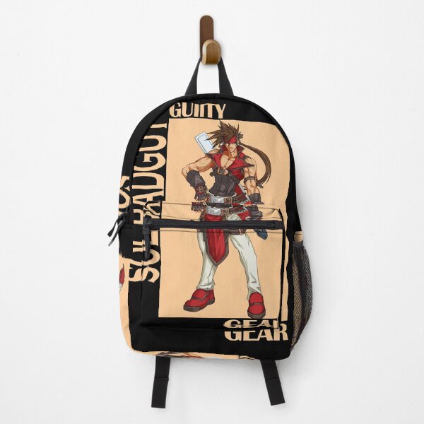 Item preview, Guilty Gear Sol Badguy designed and sold by Arviana--Design.