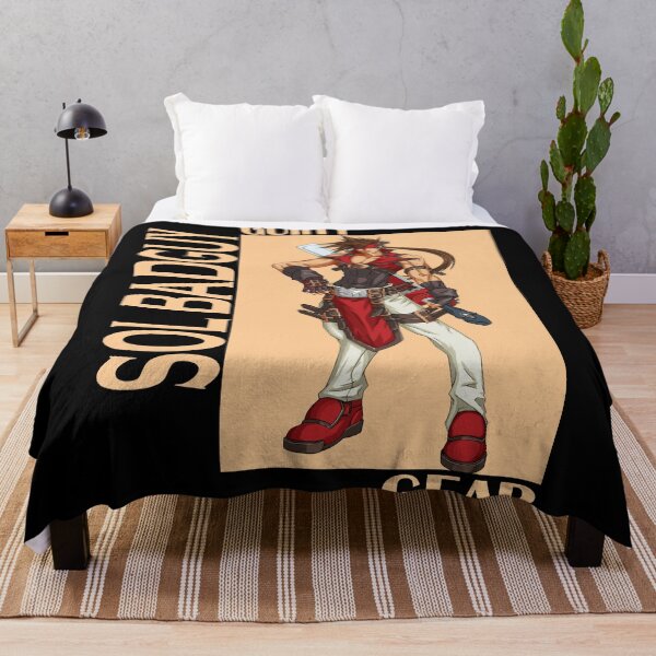 Item preview, Guilty Gear Sol Badguy designed and sold by Arviana--Design.