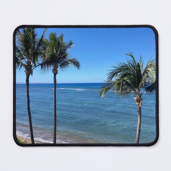 Item preview, Maui Beach In Fall designed and sold by SpikeWear.