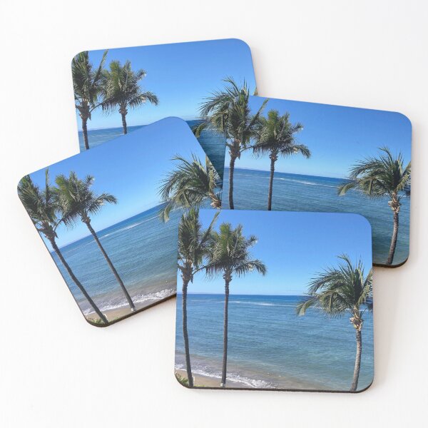 Item preview, Maui Beach In Fall designed and sold by SpikeWear.