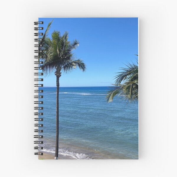 Item preview, Maui Beach In Fall designed and sold by SpikeWear.