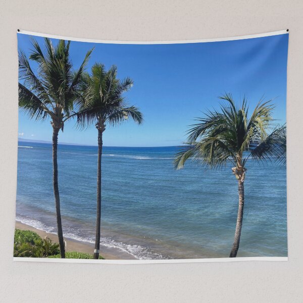 Item preview, Maui Beach In Fall designed and sold by SpikeWear.