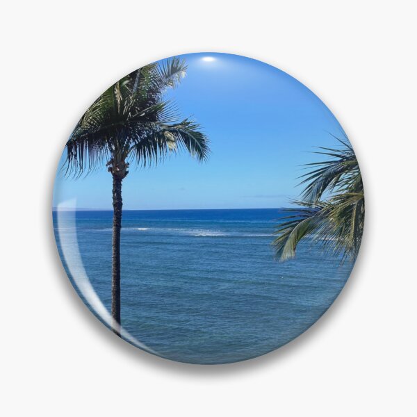 Item preview, Maui Beach In Fall designed and sold by SpikeWear.