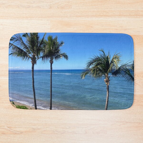 Item preview, Maui Beach In Fall designed and sold by SpikeWear.