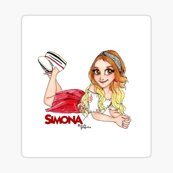 Dibujos Stickers Redbubble