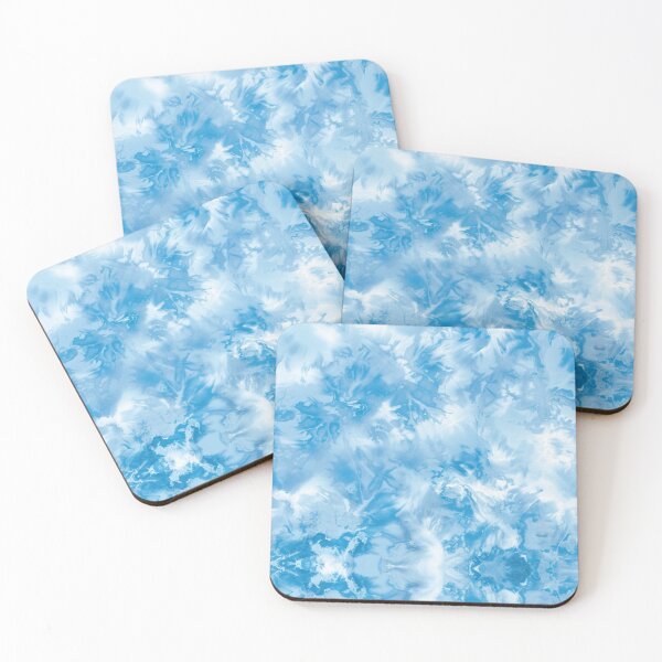 Item preview, Sky Blue Tie-Dye designed and sold by PrintsByFrank.