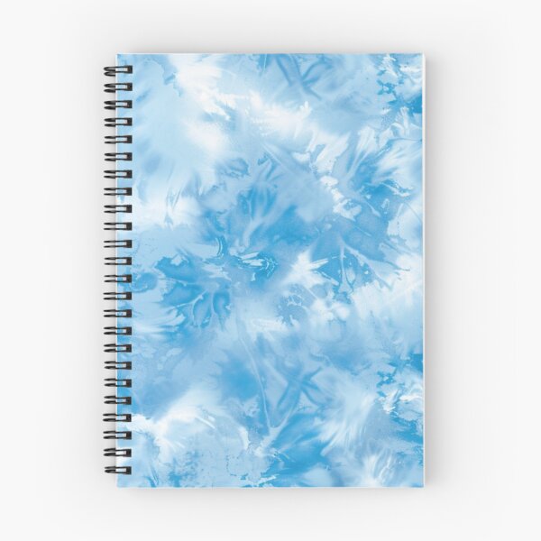 Item preview, Sky Blue Tie-Dye designed and sold by PrintsByFrank.