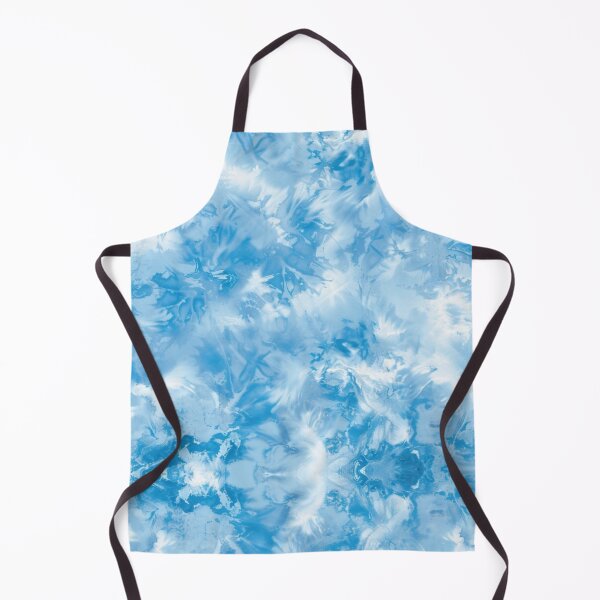 Item preview, Sky Blue Tie-Dye designed and sold by PrintsByFrank.