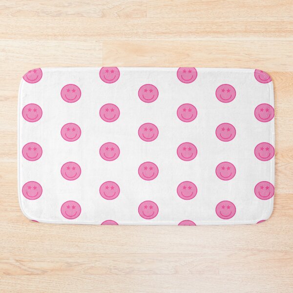 Item preview, Pink star smiley face  designed and sold by amorales98.