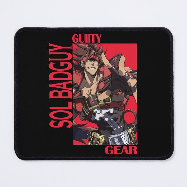 Item preview, Guilty Gear Sol Badguy designed and sold by Arviana--Design.