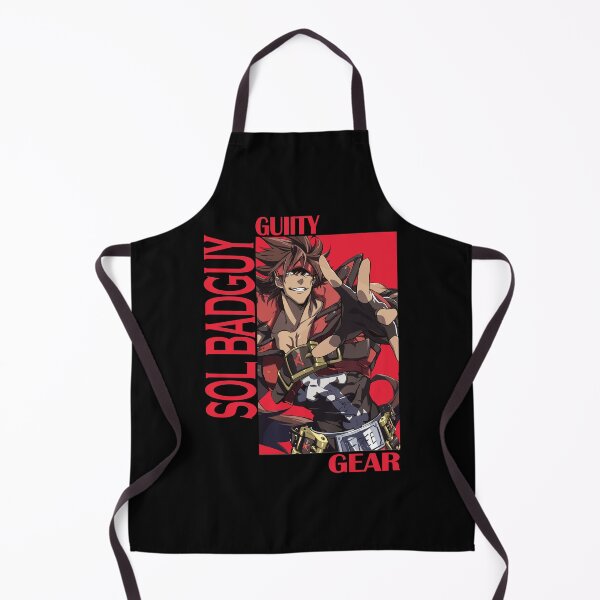 Item preview, Guilty Gear Sol Badguy designed and sold by Arviana--Design.