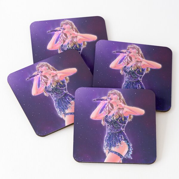 Item preview, Taylor Swift Eras Tour Illustration designed and sold by 2nthePink.