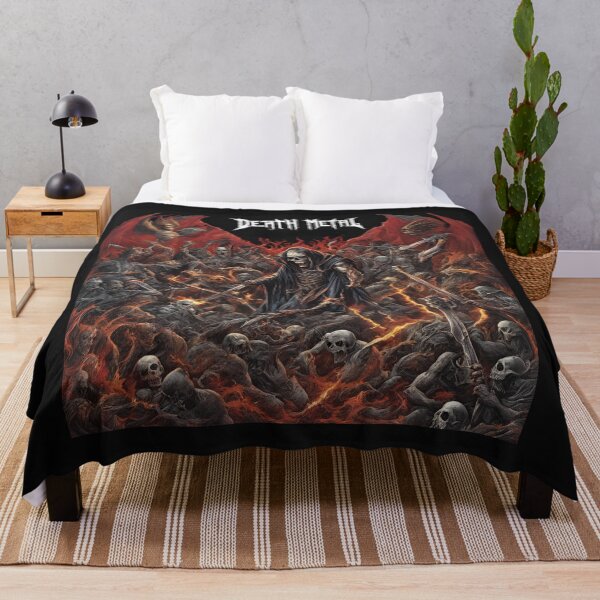 Item preview, Screams of Agony in the Catacombs Below designed and sold by MetalRockMusic.