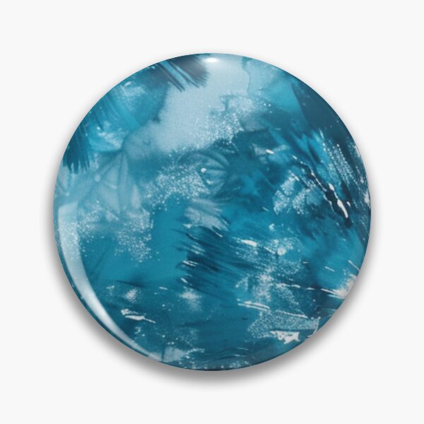 Item preview, Teal Tie-Dye designed and sold by PrintsByFrank.
