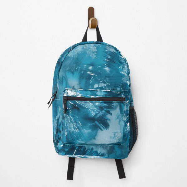 Item preview, Teal Tie-Dye designed and sold by PrintsByFrank.