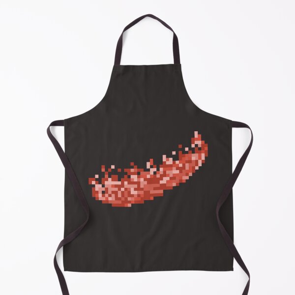 Item preview, red fire pixel art designed and sold by helixter.