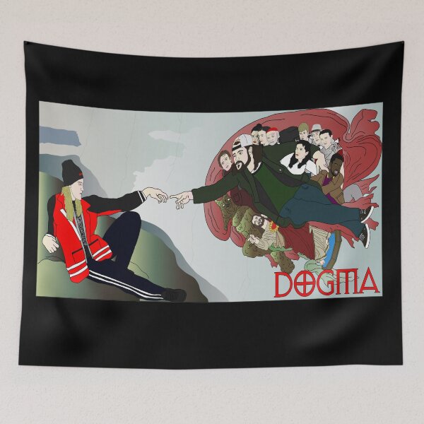 Item preview, THE CREATION OF JAY designed and sold by ScienceMonkey.