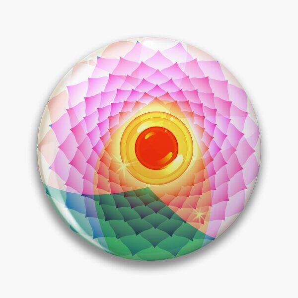 Item preview, Abstract Eye Mandala designed and sold by EMMA0453.
