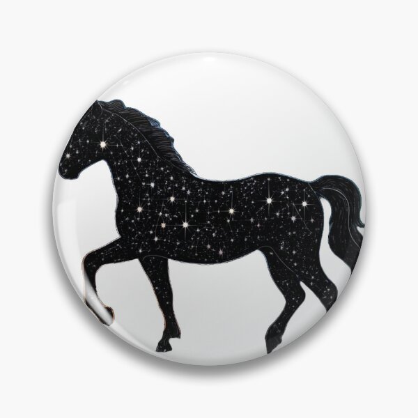 Item preview, Haflinger Celestial Stallion designed and sold by Achrafhafa.