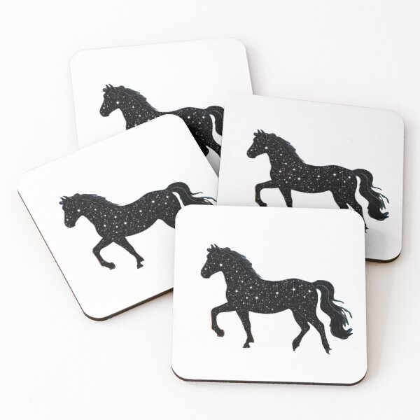Item preview, Haflinger Celestial Stallion designed and sold by Achrafhafa.