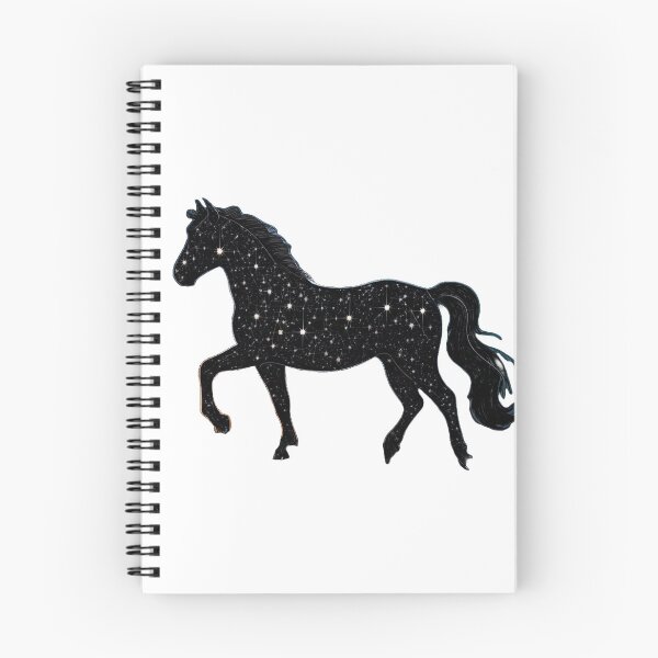Item preview, Haflinger Celestial Stallion designed and sold by Achrafhafa.