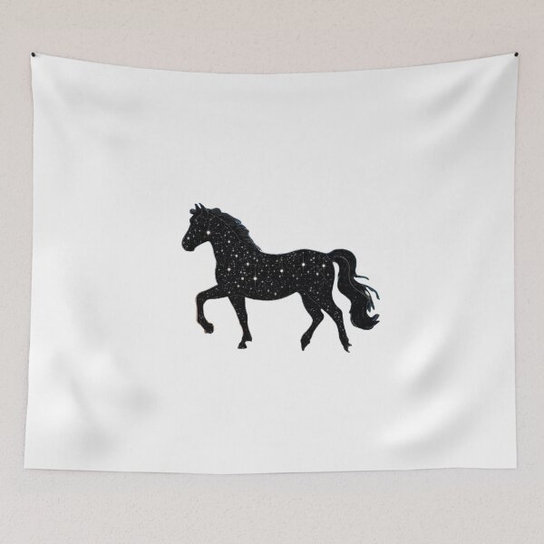 Item preview, Haflinger Celestial Stallion designed and sold by Achrafhafa.