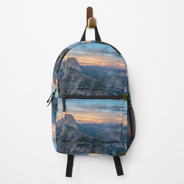 Item preview, Half Dome Sunset Colors designed and sold by SafariByMarisa.