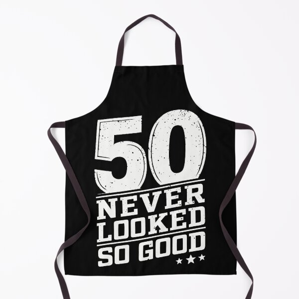 Item preview, 50 never looked so good designed and sold by Monochromaniaus.