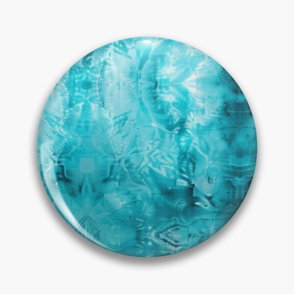 Item preview, Turquoise Tie-Dye designed and sold by PrintsByFrank.