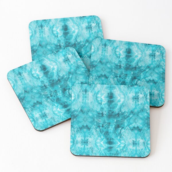 Item preview, Turquoise Tie-Dye designed and sold by PrintsByFrank.