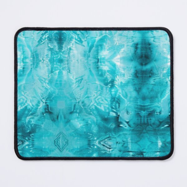 Item preview, Turquoise Tie-Dye designed and sold by PrintsByFrank.