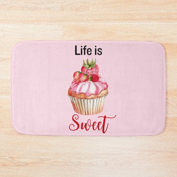 Item preview, Life Is Sweet designed and sold by HarperSkye.