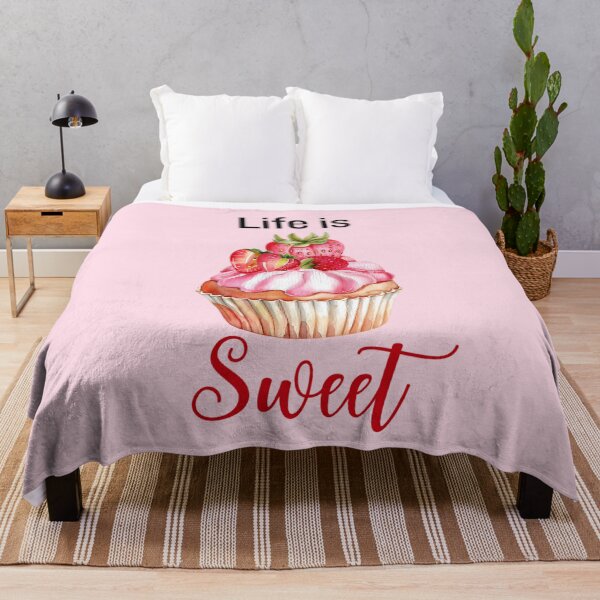 Item preview, Life Is Sweet designed and sold by HarperSkye.