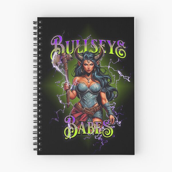 Item preview, Bullseye Babes Lightning Queen designed and sold by Lost-Shell.