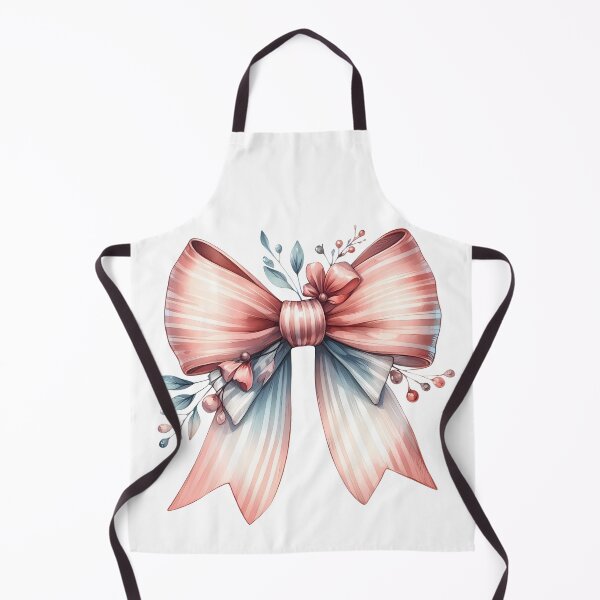 Item preview, Adorable Coquette Ribbon with Floral Decor designed and sold by Dynke.