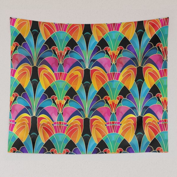 Item preview, Hollywood Deco designed and sold by Ellimade.