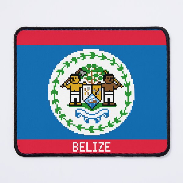 Item preview, 8-Bit Belize designed and sold by Ian Gibson.