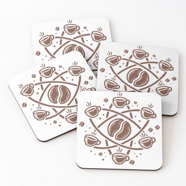 Item preview, Coffee Atom designed and sold by Dago345.