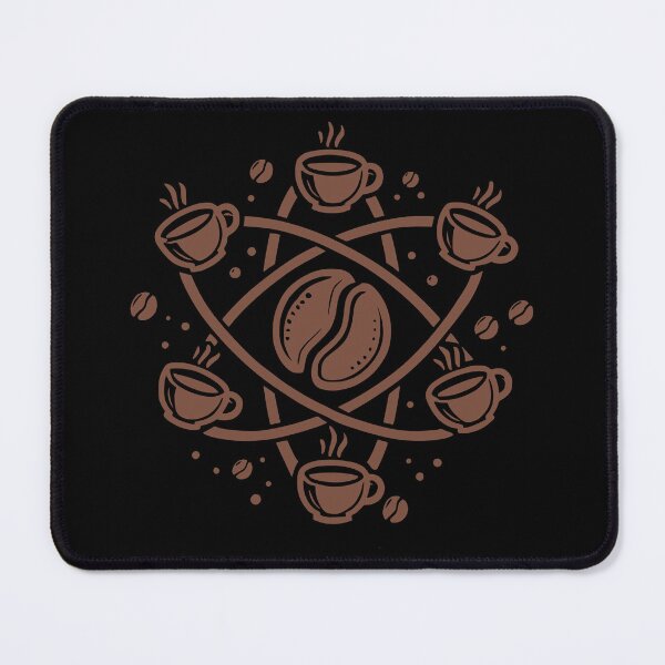 Item preview, Coffee Atom designed and sold by Dago345.