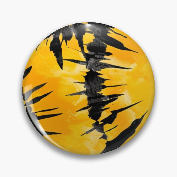 Item preview, Yellow Tie-Dye designed and sold by PrintsByFrank.